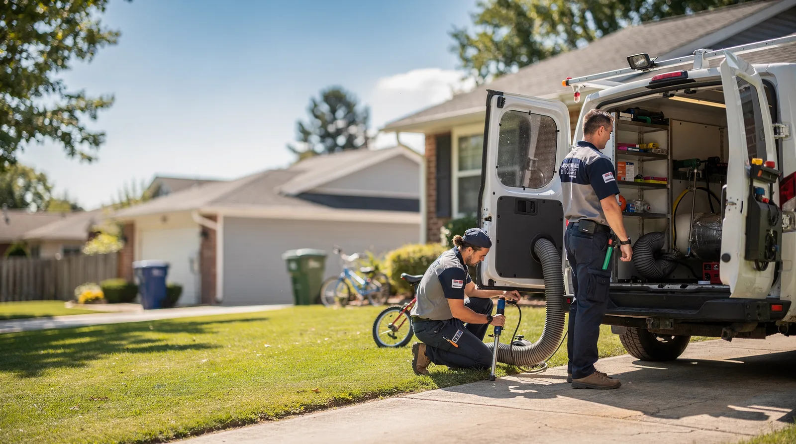 24/7 HVAC Repair & AC Replacement in Eastman, WI near me